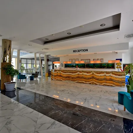 Hotel Tt Tropical Family Life Tropical Sarigerme