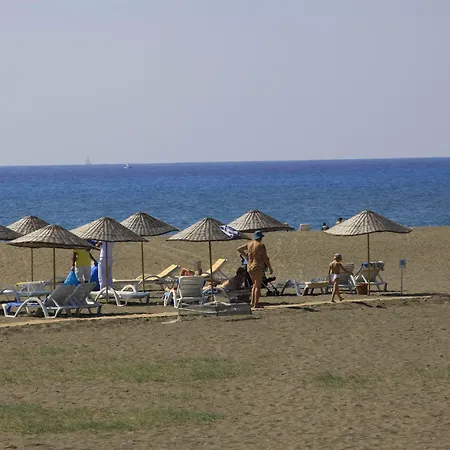 Tt Tropical Family Life Tropical Hotel Sarigerme