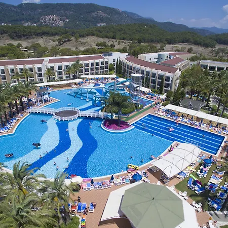 Tt Tropical Family Life Tropical 4* Sarigerme