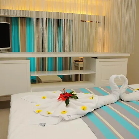 Tt Tropical Family Life Tropical Hotel Sarigerme