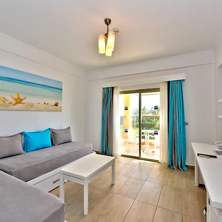 Tt Tropical Family Life Tropical Hotel 4*