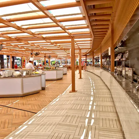 Tt Tropical Family Life Tropical Hotel Sarigerme