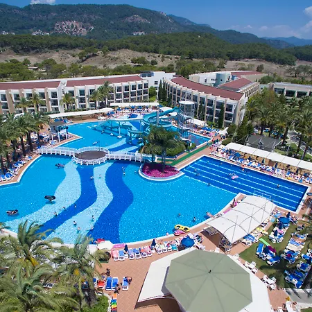Tt Tropical Family Life Tropical Hotel Sarigerme