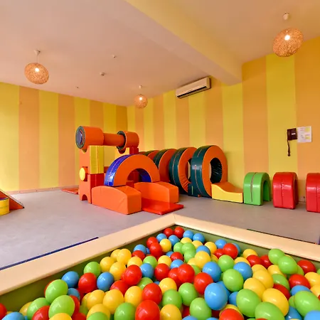 Tt Tropical Family Life Tropical Hotel Sarigerme