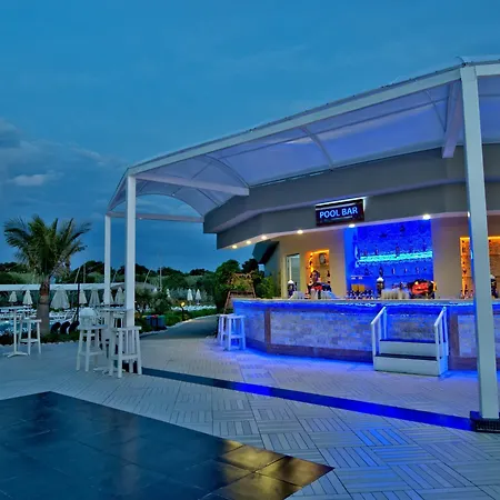 Tt Tropical Family Life Tropical Hotel Sarigerme