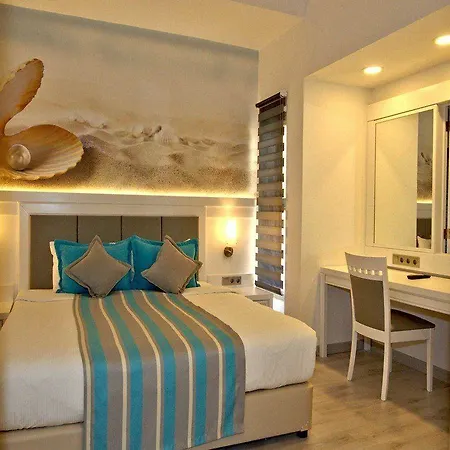 Tt Tropical Family Life Tropical 4* Sarigerme