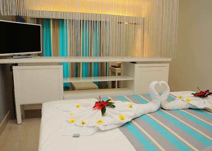 Tt Tropical Family Life Tropical Hotel Sarigerme