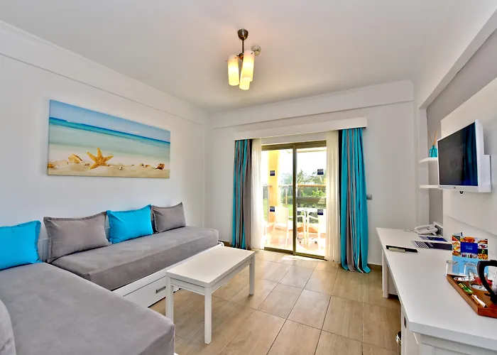 Tt Tropical Family Life Tropical Hotel 4*