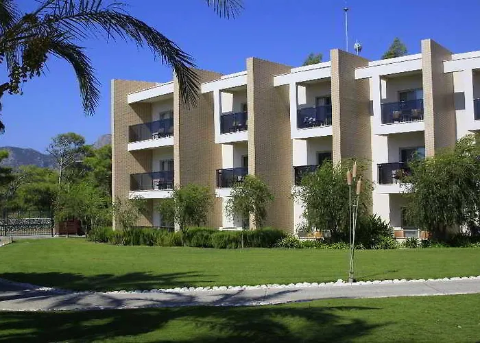 Hotel Tt Tropical Family Life Tropical Sarigerme