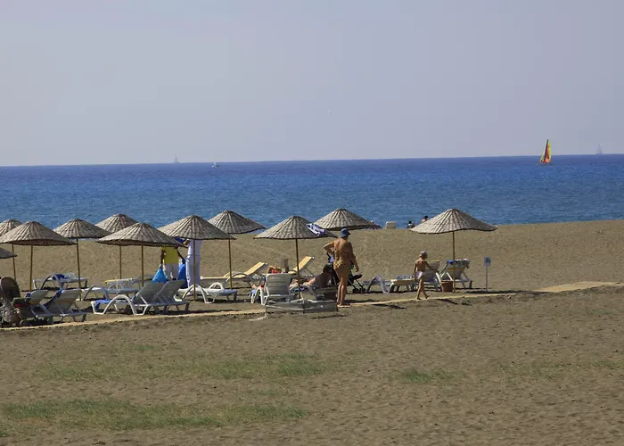 Tt Tropical Family Life Tropical 4* Sarigerme