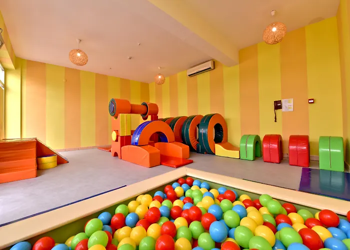 Tt Tropical Family Life Tropical Hotel Sarigerme