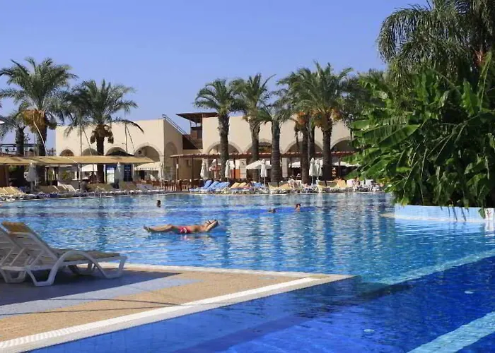 Hotel Tt Tropical Family Life Tropical Sarigerme