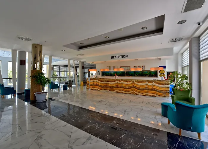 Hotel Tt Tropical Family Life Tropical Sarigerme