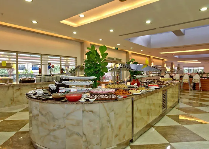 Hotel Tt Tropical Family Life Tropical Sarigerme