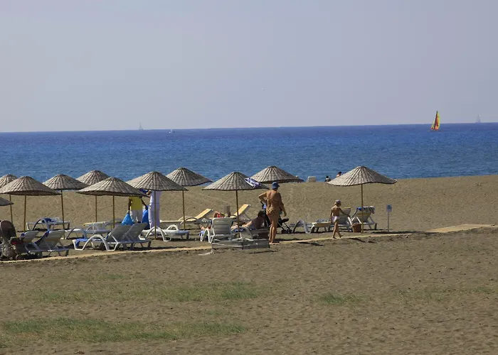 Tt Tropical Family Life Tropical Hotel Sarigerme