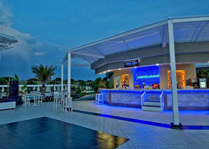 Tt Tropical Family Life Tropical Hotel Sarigerme