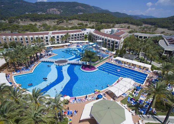 Tt Tropical Family Life Tropical 4* Sarigerme