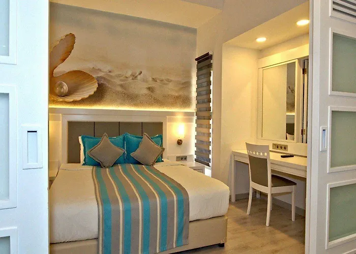 Tt Tropical Family Life Tropical 4* Sarigerme