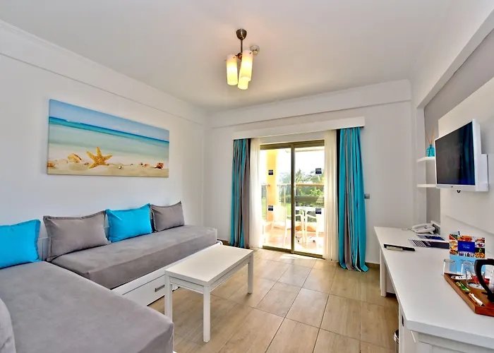 Tt Tropical Family Life Tropical 4* Sarigerme